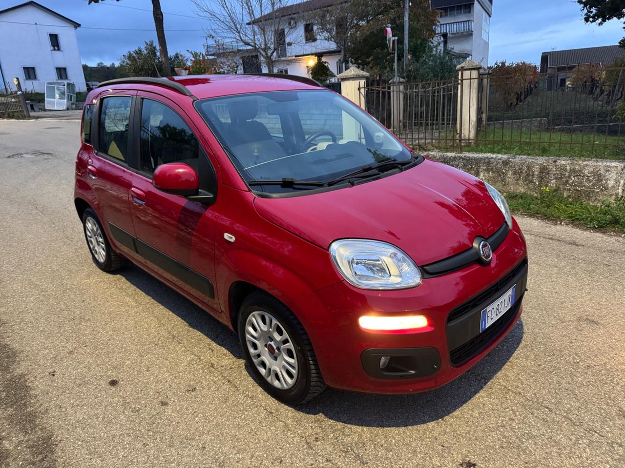 Fiat Panda 1.3 MJT 80 CV S&S Lounge