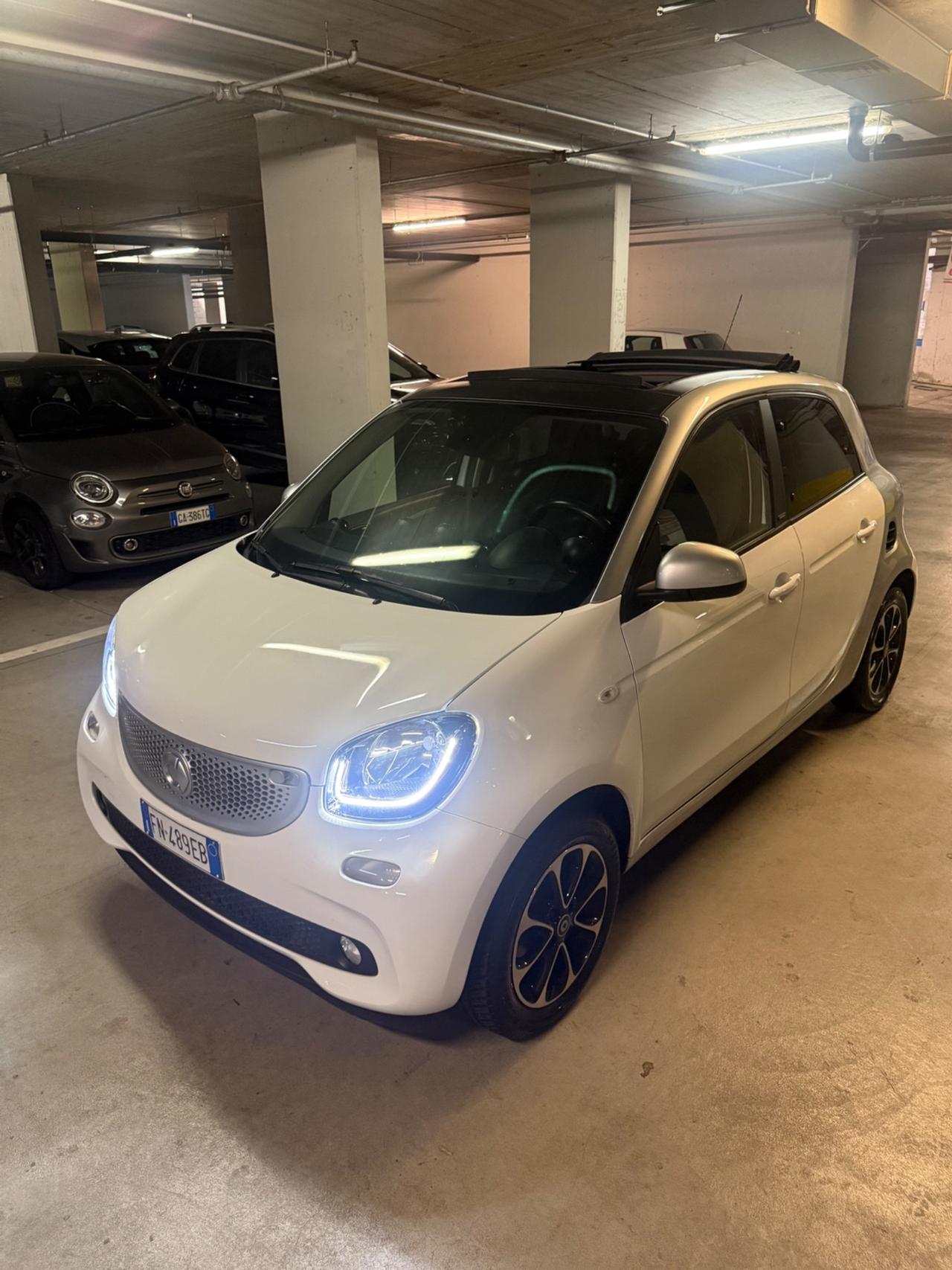 Smart ForFour 70 1.0 twinamic Passion