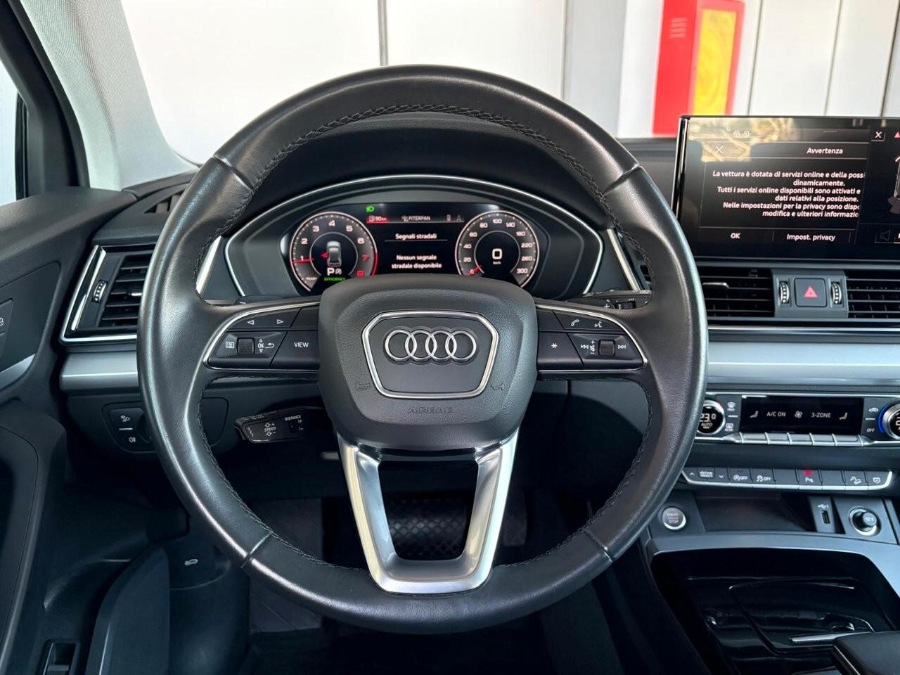 Audi Q5 45 TFSI quattro S tronic Business Advanced
