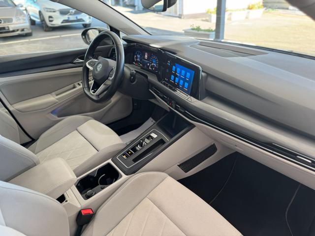 VOLKSWAGEN Golf 2.0 TDI 150cv DSG Style (Led/App/Navi)