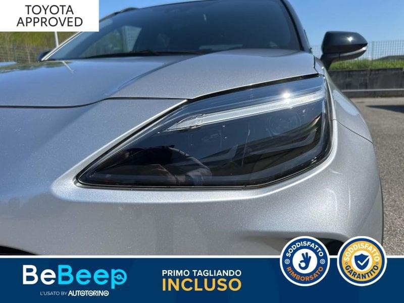 Toyota Yaris Cross 1.5H ADVENTURE FWD 116CV E-CVT