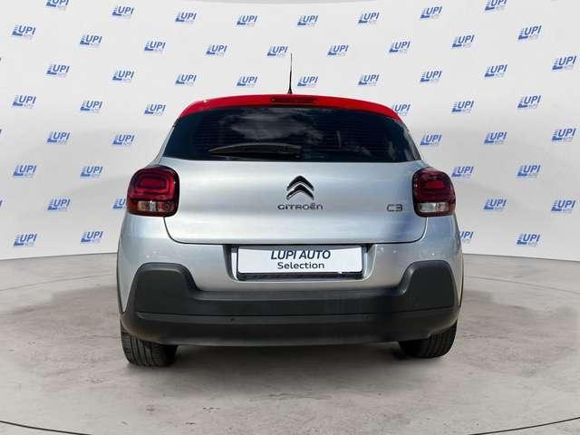 Citroen C3 1.6 bluehdi Shine s&s 100cv