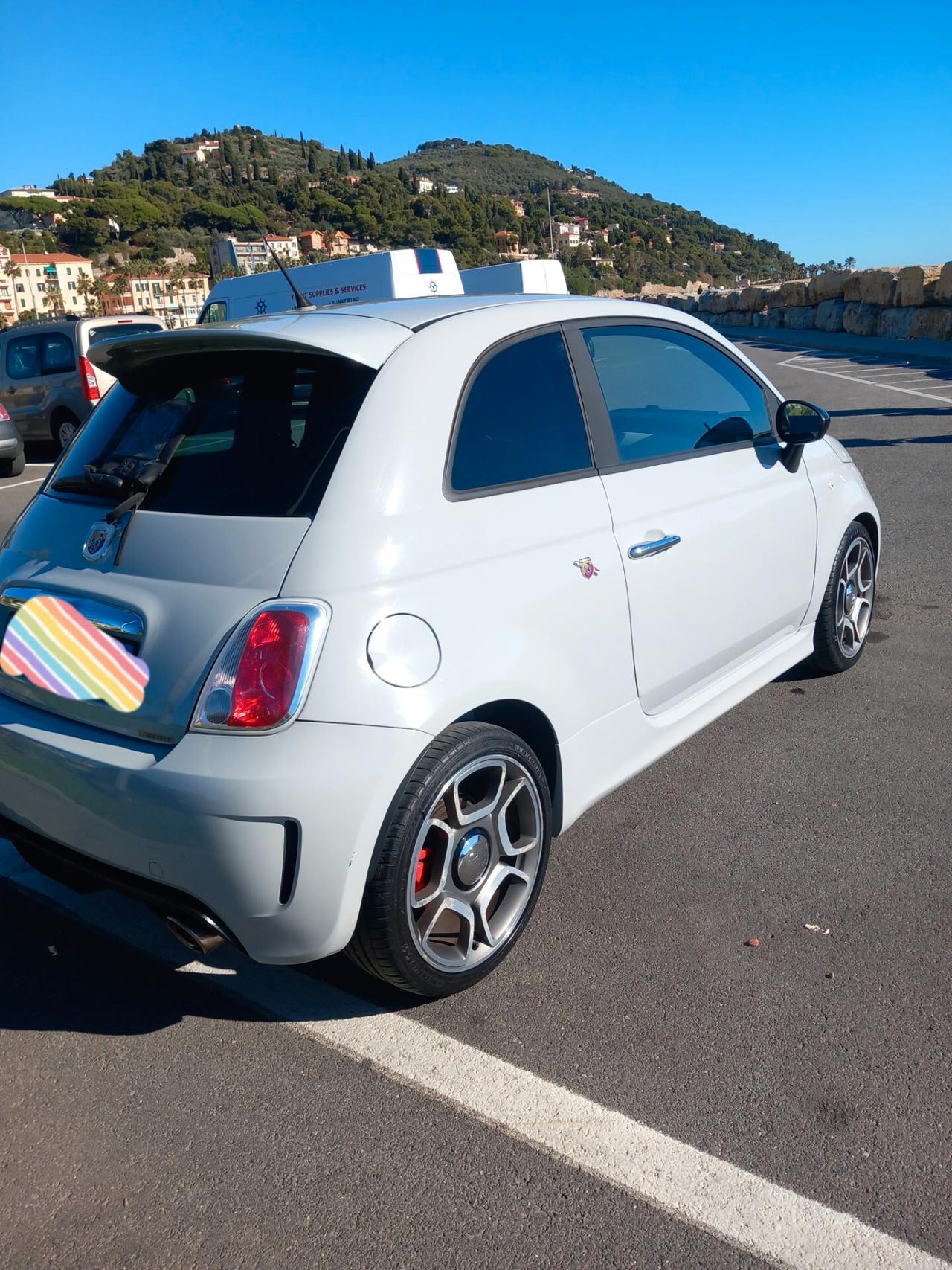 Abarth 500 1.4 Turbo T-Jet