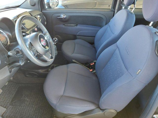 FIAT 500 1.0 Hybrid Cult Fatturab. km 76000 Poss. legge 104