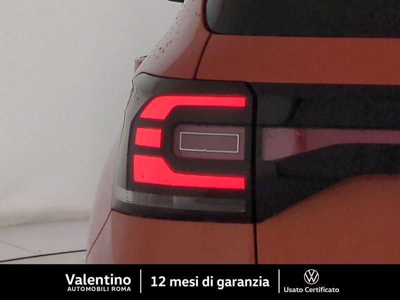 Volkswagen T-Cross 1.0 TSI R-LINE 110 CV