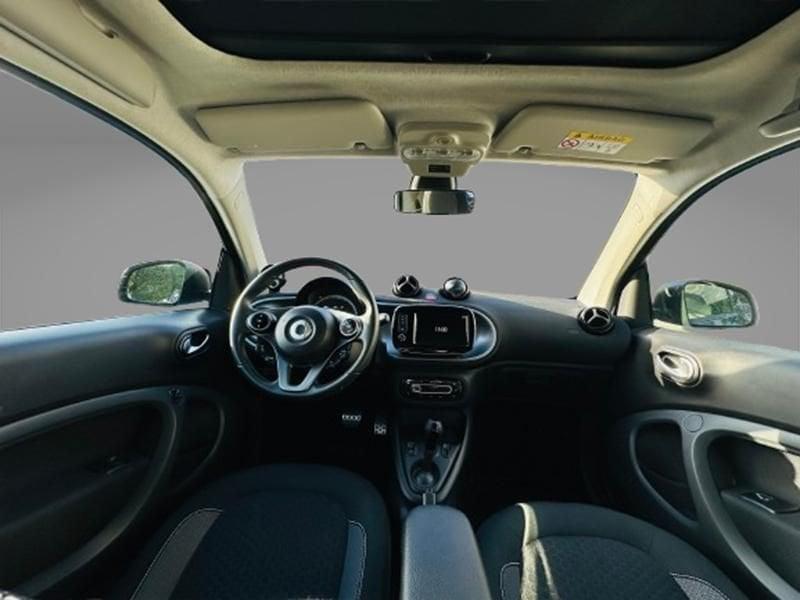 smart fortwo fortwo EQ Pulse