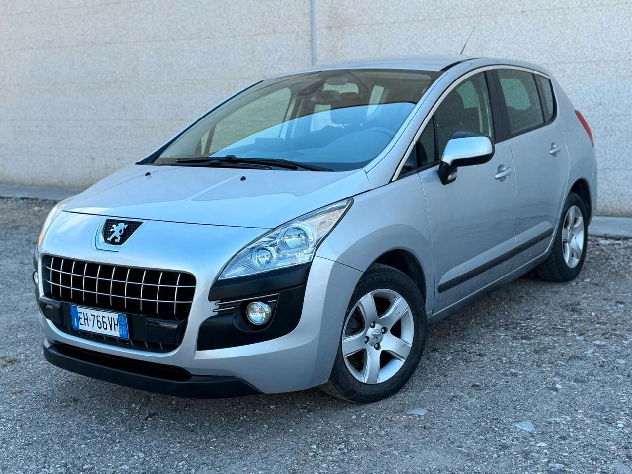 Peugeot 3008 1.6 HDi 112CV Automatico