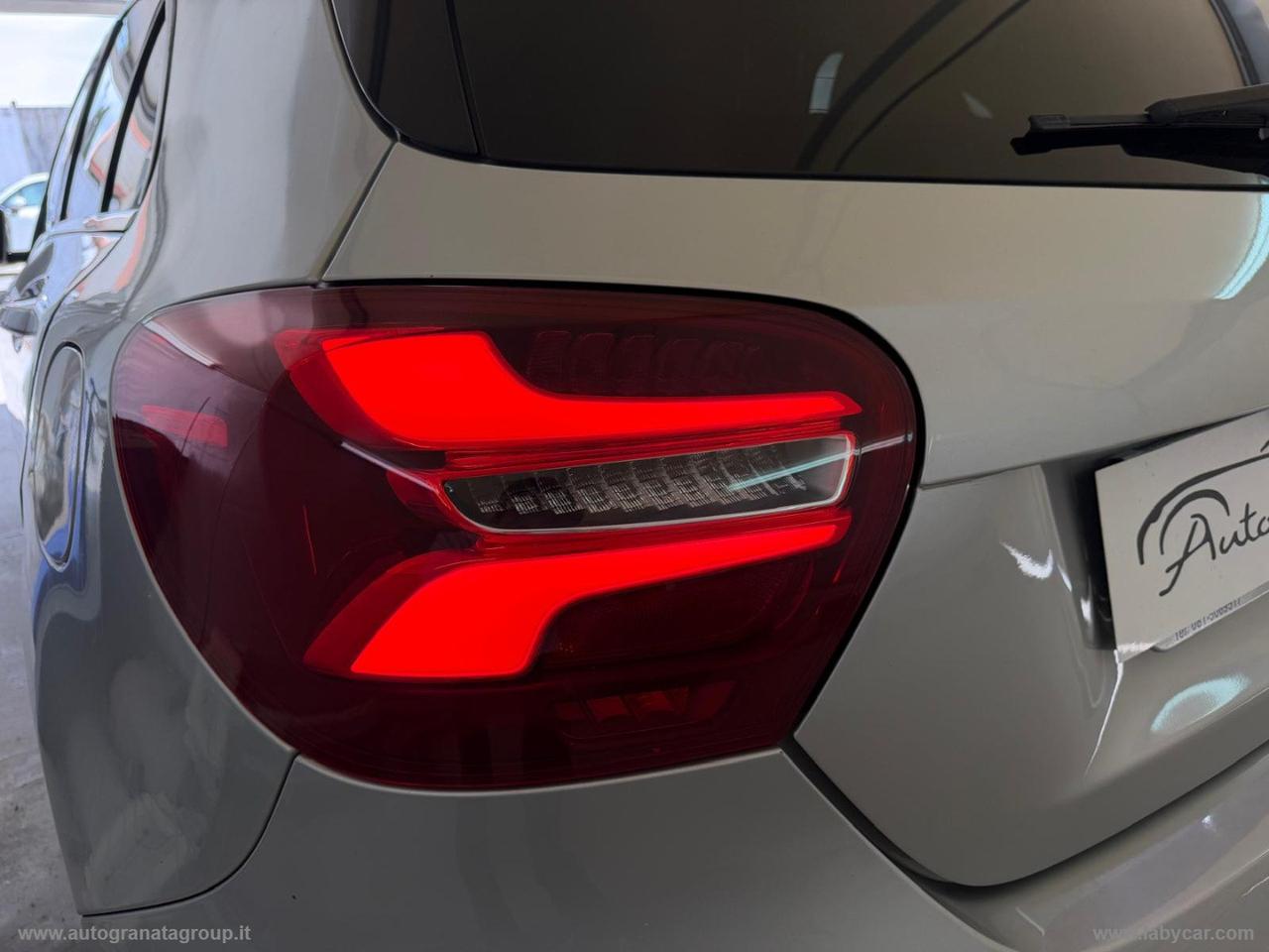 MERCEDES-BENZ A 180 d Sport FULL LED PERFETTA!