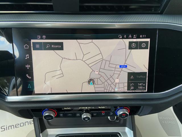 AUDI Q3 35 2.0 TDI 150 CV Business ''CAMBIO MANUALE''