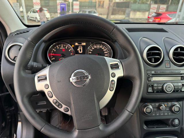 NISSAN Qashqai 1.6 16V GPL Eco Acenta