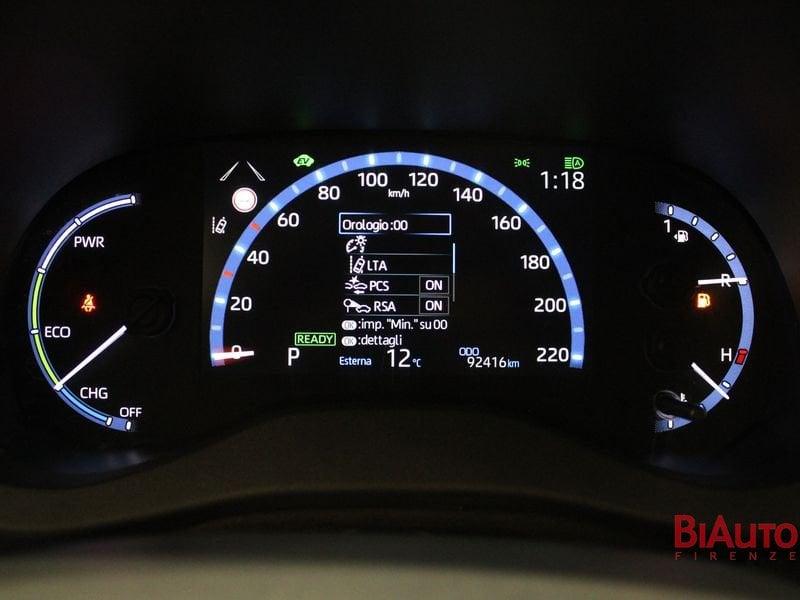 Toyota Yaris Cross Yaris Cross 1.5 Hybrid 5p. E-CVT Trend