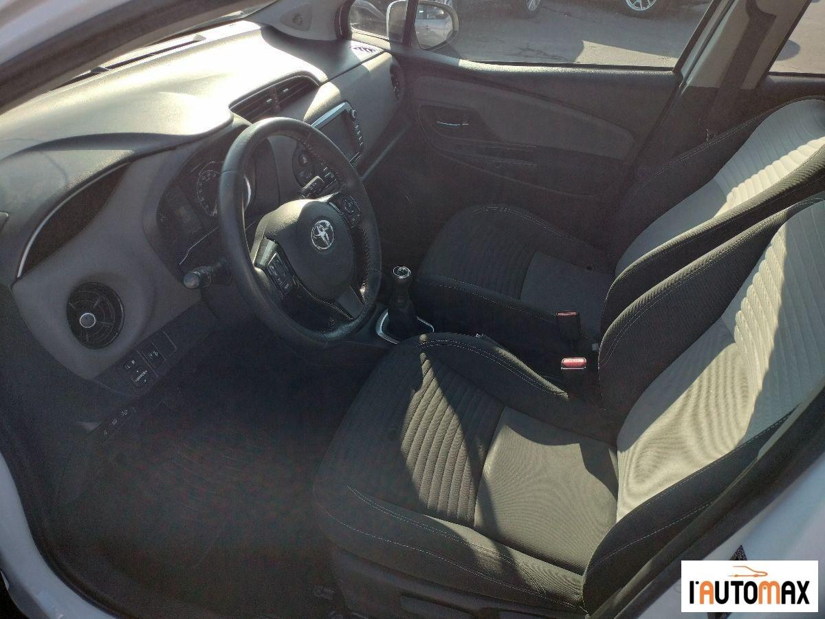 TOYOTA - Yaris 5p 1.0 Business