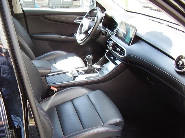 Mg HS 1.5T-GDI AT Luxury