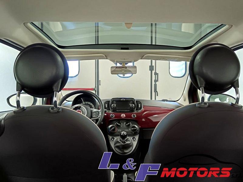 FIAT 500 1.2 Lounge GPL