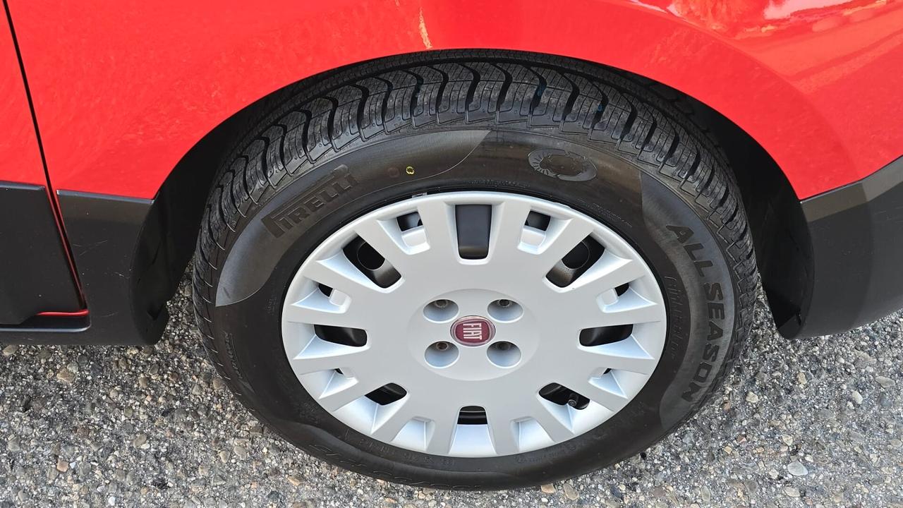 Fiat Fiorino 1.3 MJT 75CV Furgone SX E5+