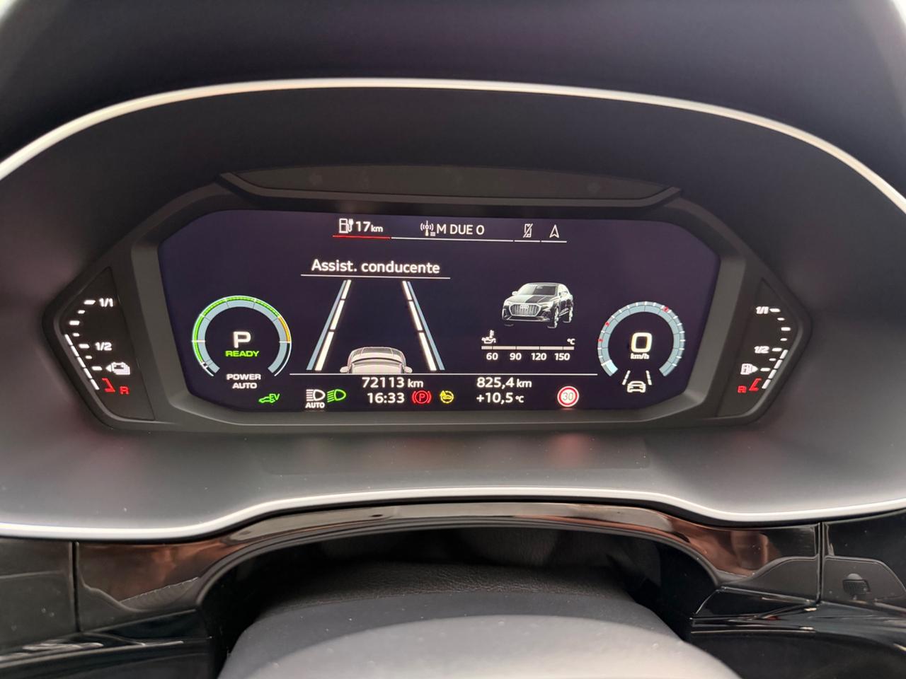 Audi Q3 SPB 45 TFSI e S tronic S Line Tetto Pan Plagin