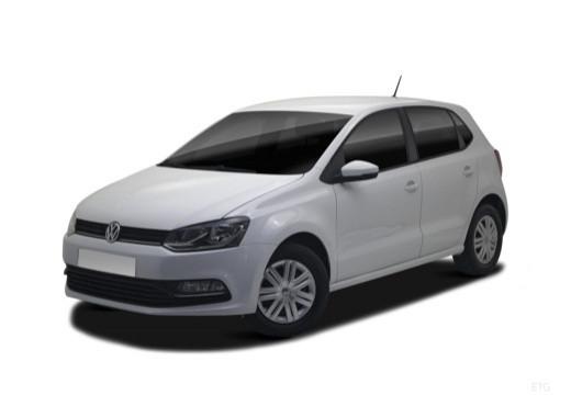 VOLKSWAGEN Polo V 2014 - Polo 5p 1.0 mpi Comfortline 75cv