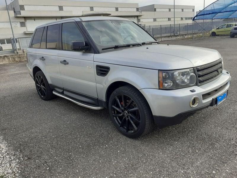 Land Rover RR Sport Range Rover Sport 2.7 TDV6 HSE