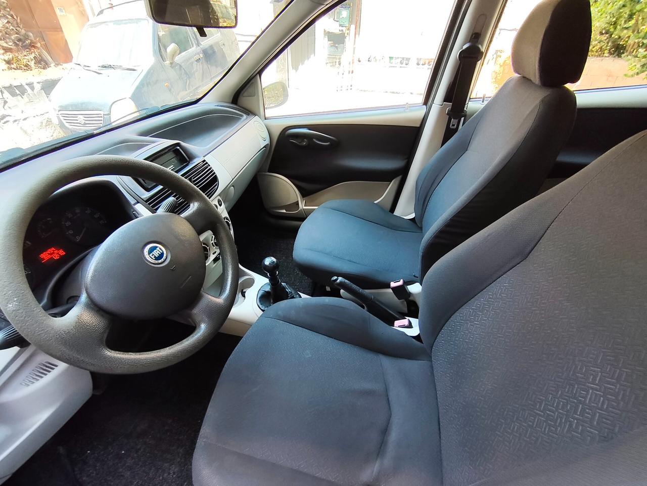 Fiat Punto 1.2 16V 5 porte 2004