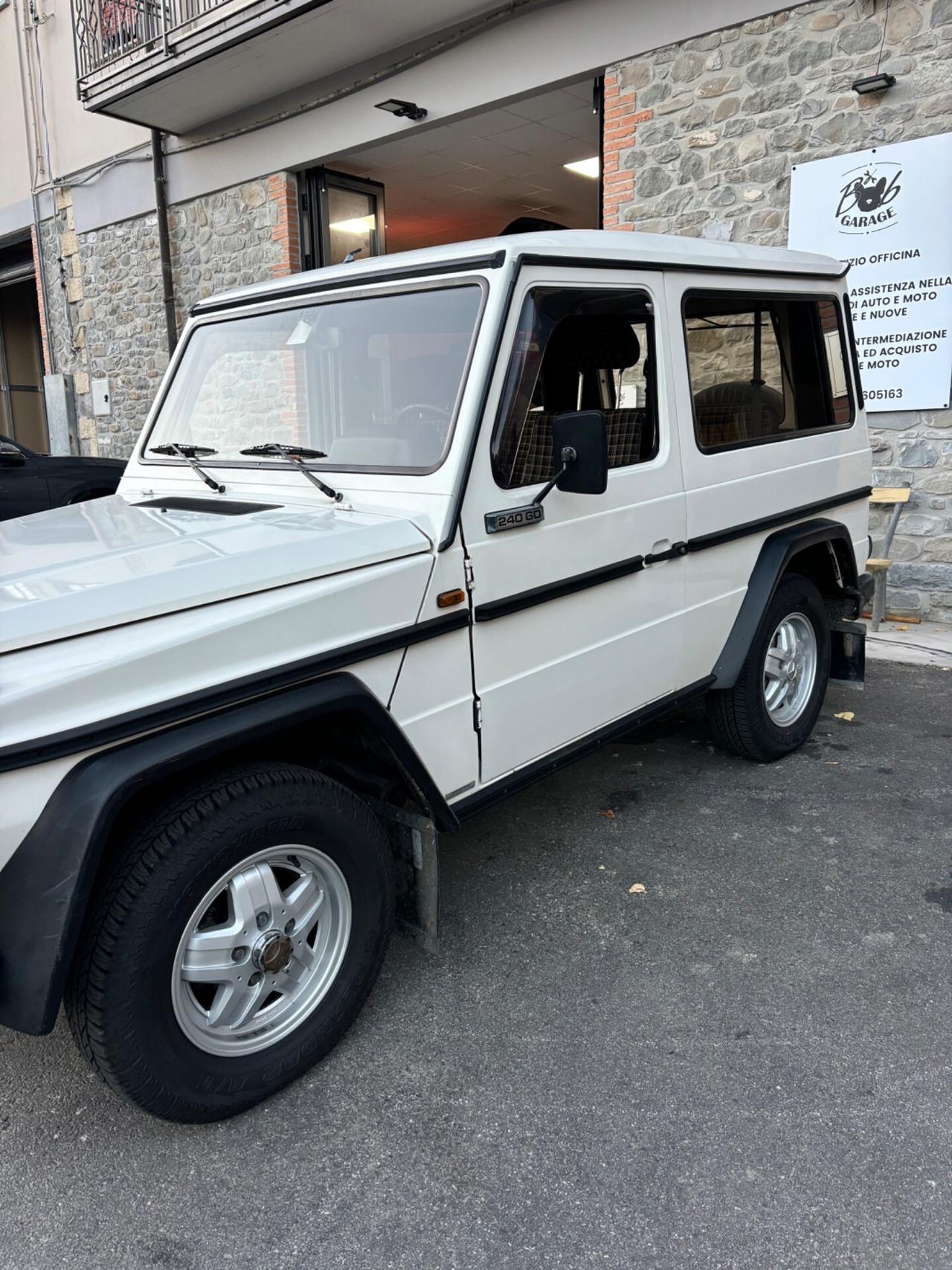Mercedes-benz G 240 GD corto Station Wagon