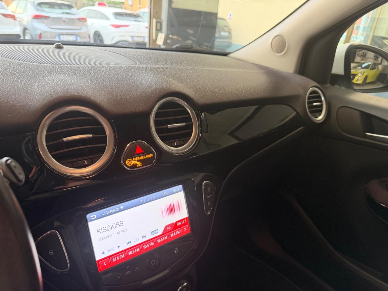 Opel Adam 1.2 70 CV Glam - Nessun vincolo -