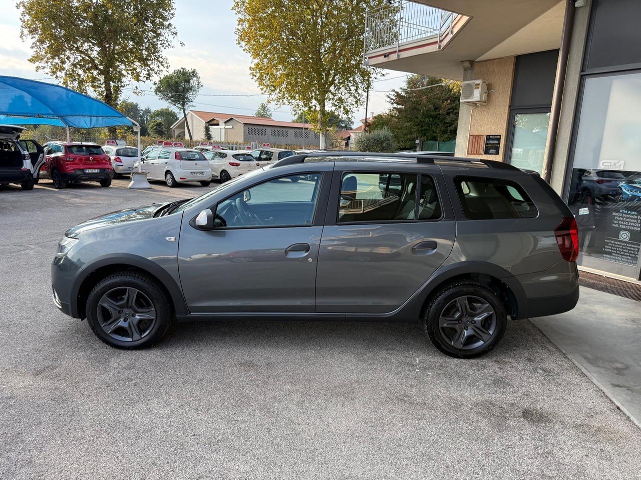 Dacia Logan MCV 1.5 dCi 8V 90CV Start&Stop Serie S