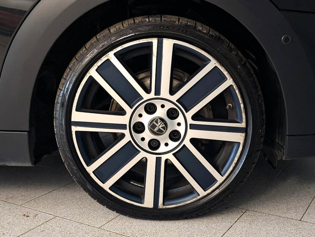 Mini Mini 5 Porte 1.5 Cooper Yours auto