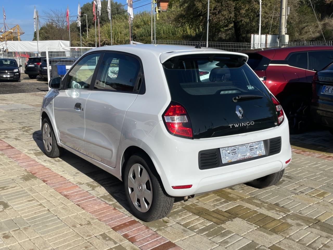 Renault Twingo 1.0 SCe Live