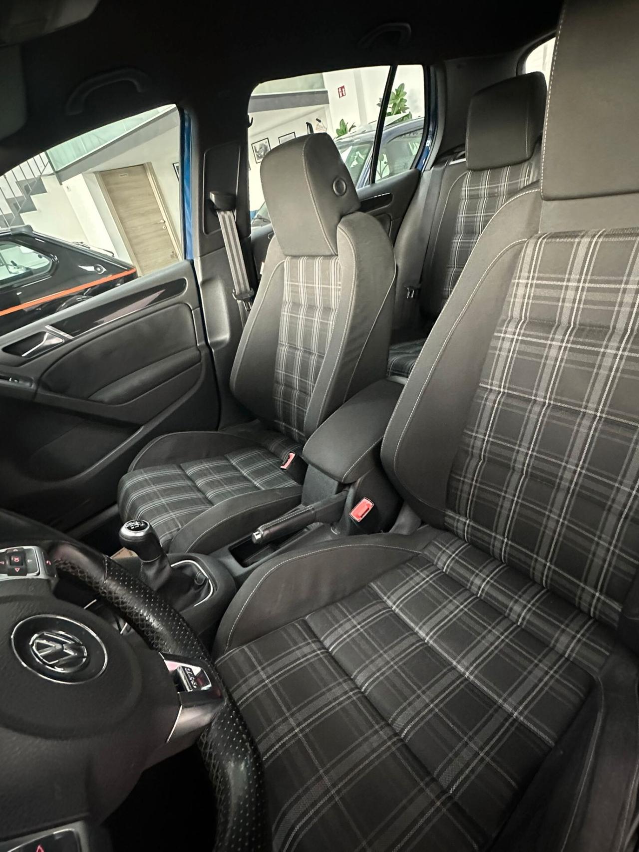 Volkswagen Golf 2.0 TDI 170CV DPF 5p. GTD