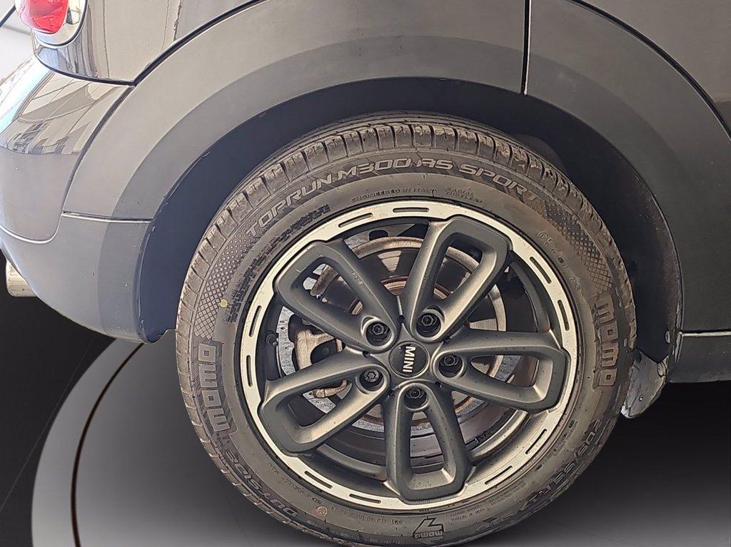 MINI Mini countryman 2.0 cooper d auto e6 del 2015