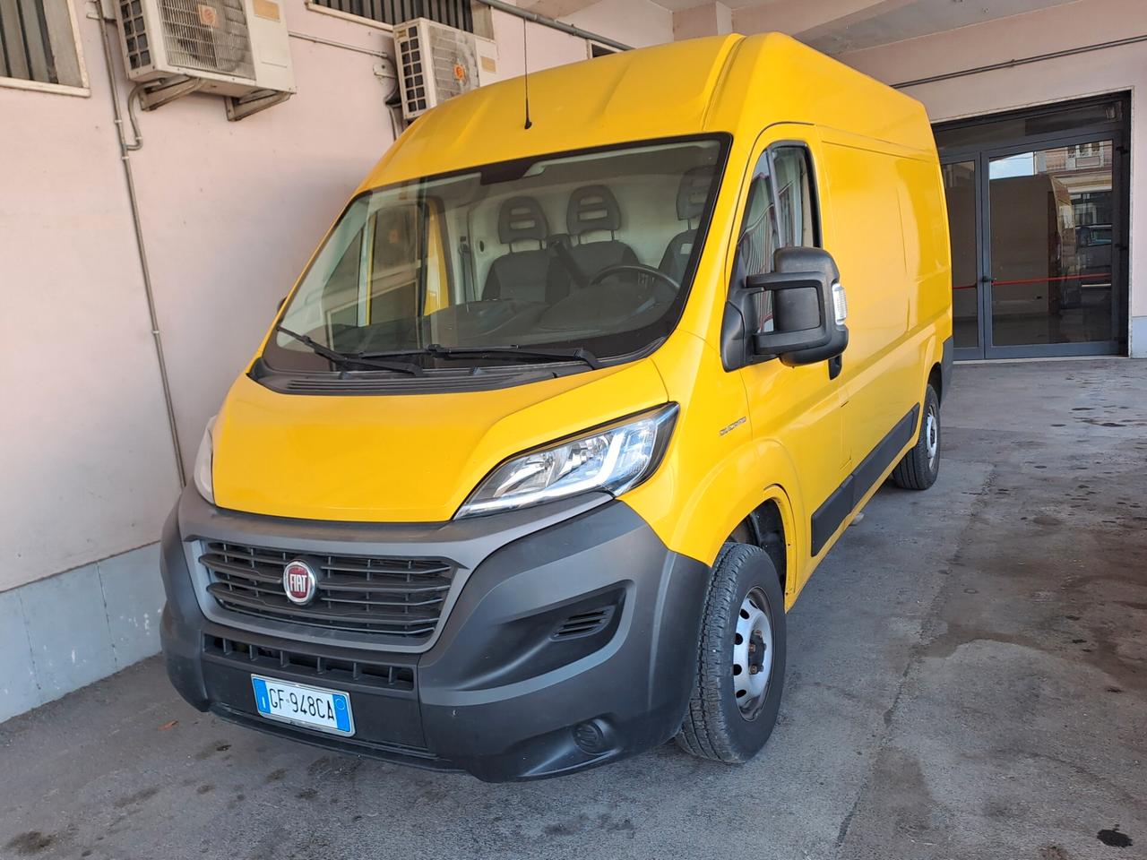 Fiat DUCATO 2,3 D