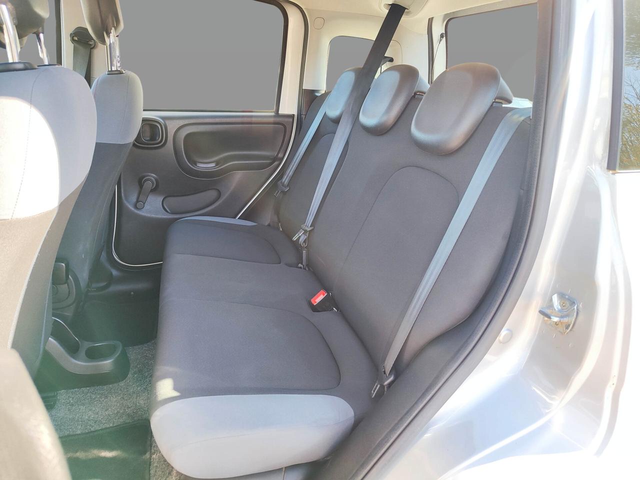 Fiat Panda -METANO - UNICO PROPRIETARIO-