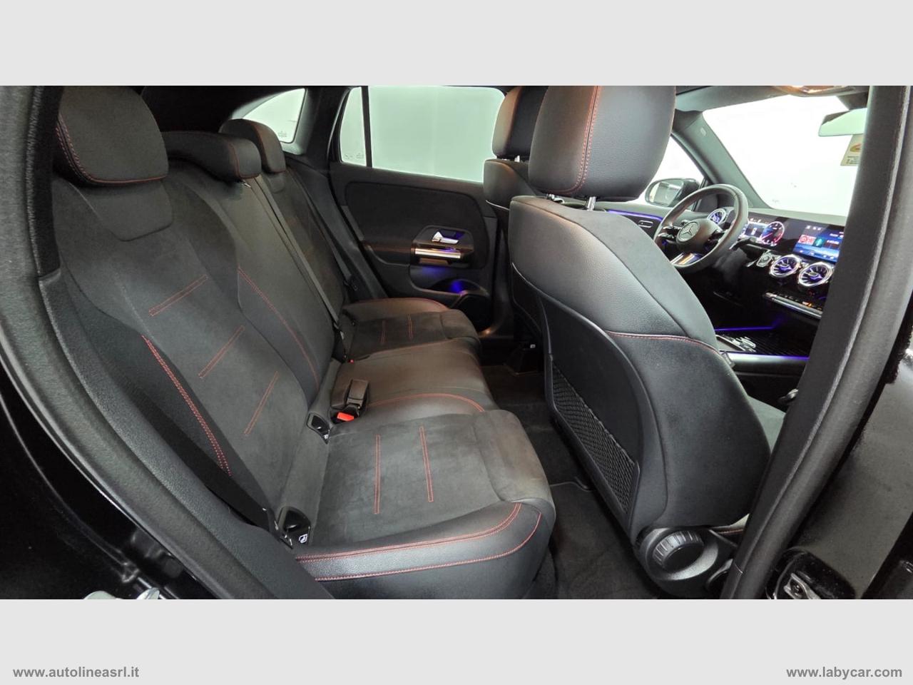 MERCEDES-BENZ GLA 200 d Automatic AMG Line Adv.Plus