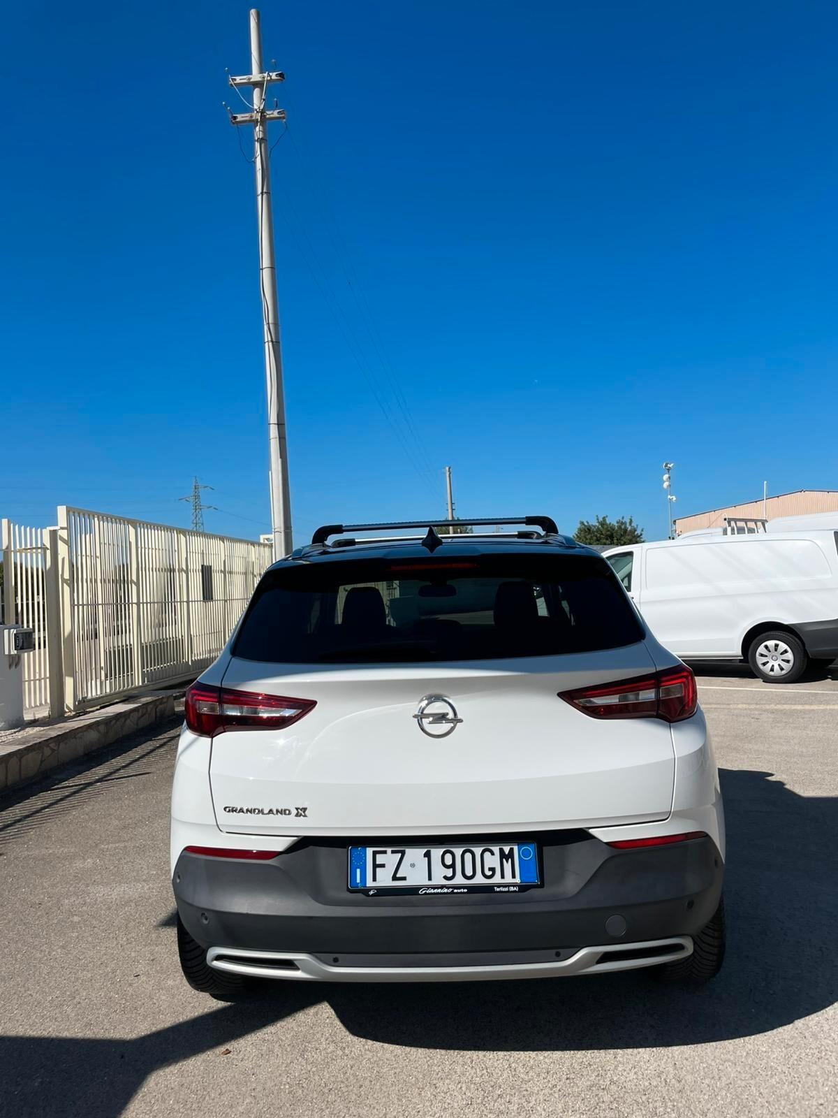 OPEL GRANDLAND X 1.5 diesel Ecotec Start&Stop aut.