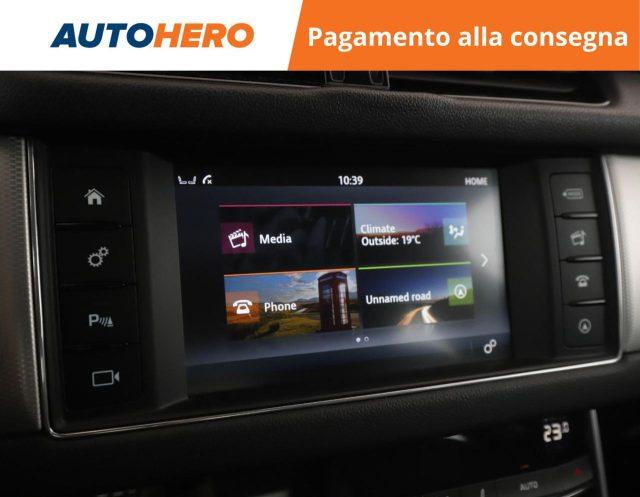 JAGUAR XF 2.0 D 180 CV aut. Prestige