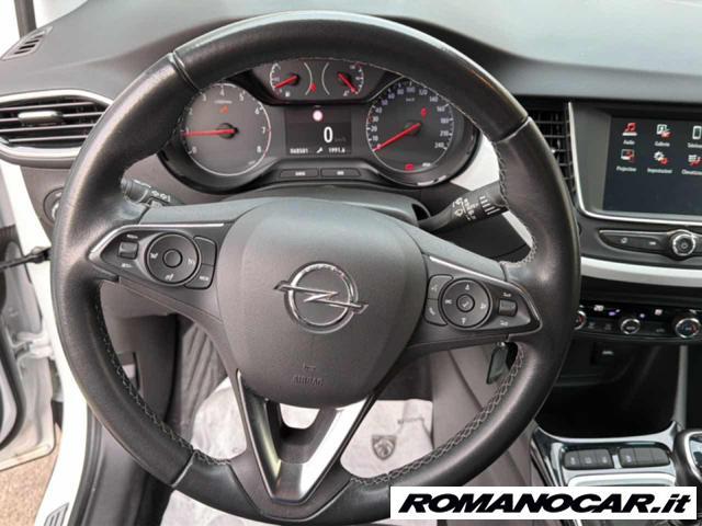 OPEL Crossland 1.5 ECOTEC D 110 CV Start&Stop Design & Tech