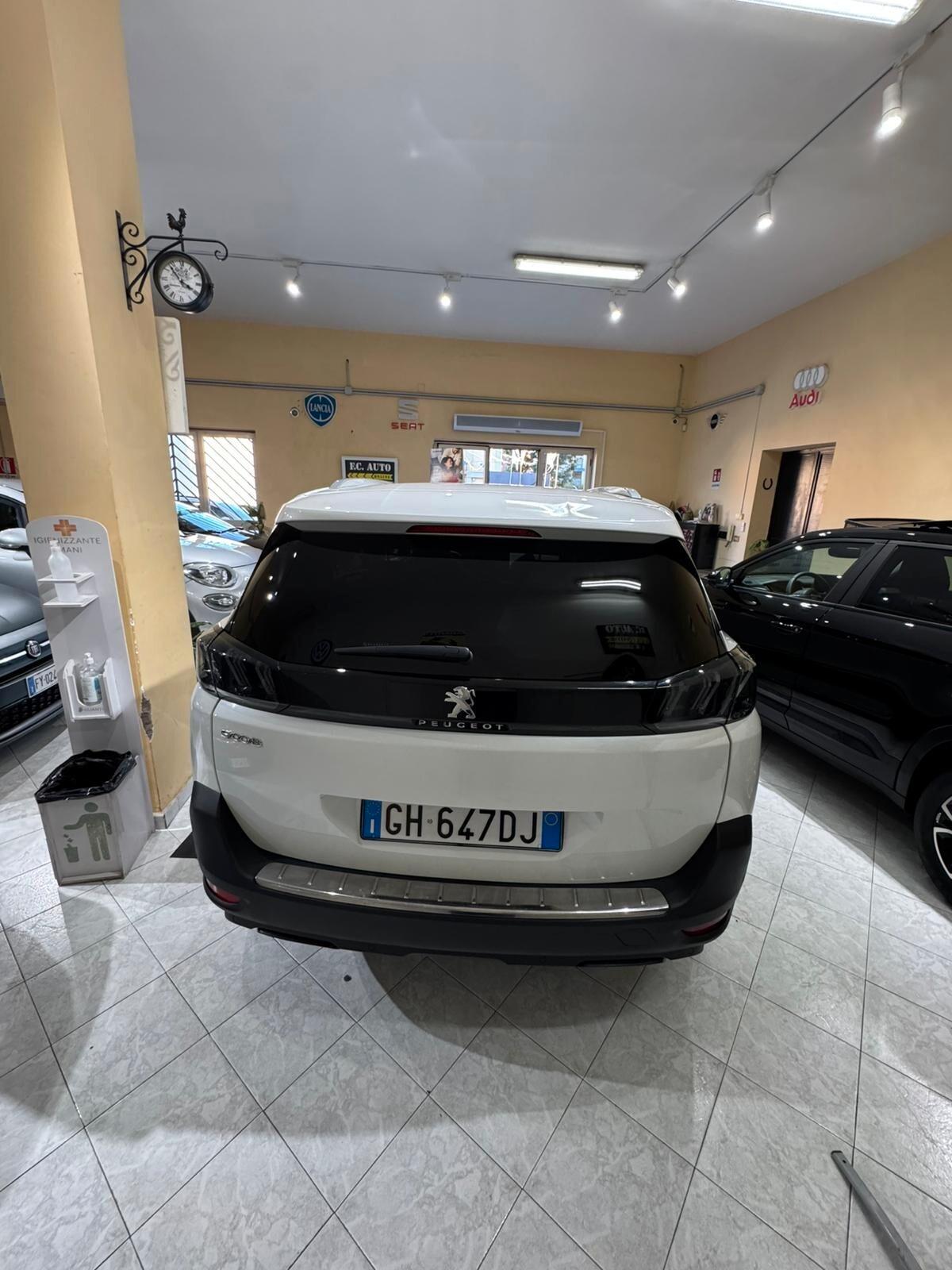 Peugeot 5008 BlueHDi 130 S&S EAT8 Allure Pack