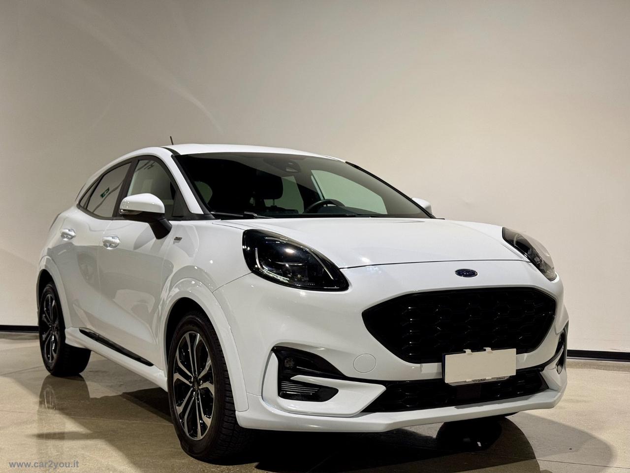 FORD Puma 1.0 EcoBoost Hyb. 125 CV ST-LINE