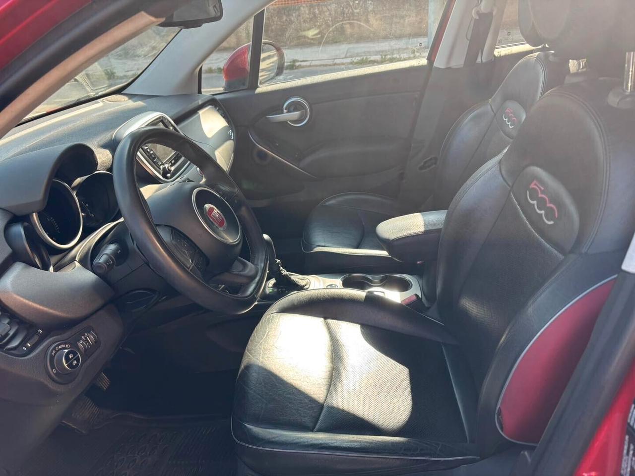 Fiat 500X 2.0 MultiJet 140 CV AT9 4x4 Cross Plus