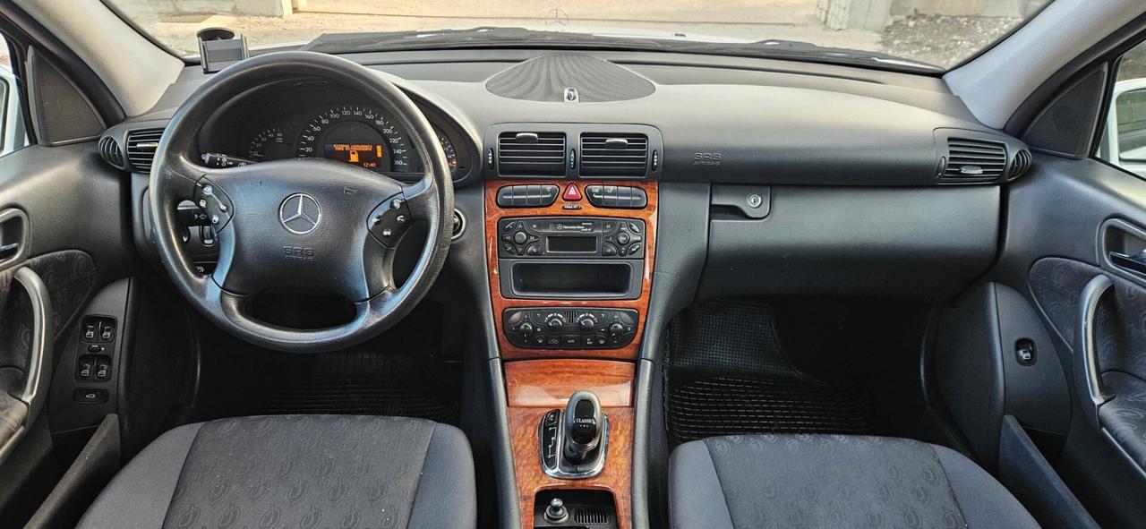 Mercedes-benz C 220CDI Classic