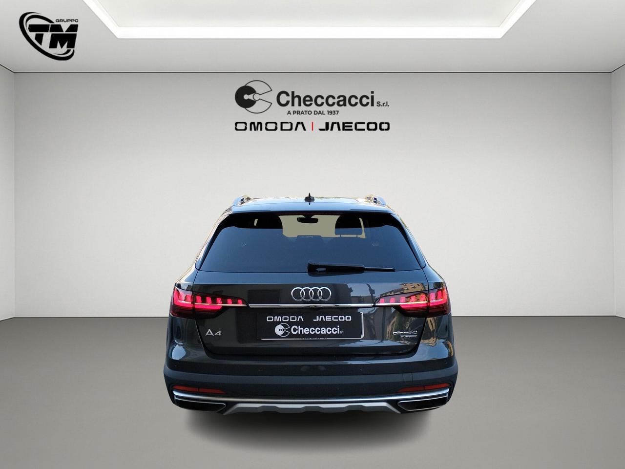 Audi A4 allroad 2020 Allroad Quattro 45 2.0 tfsi mhev 265cv s-tronic IVA ESPOSTA