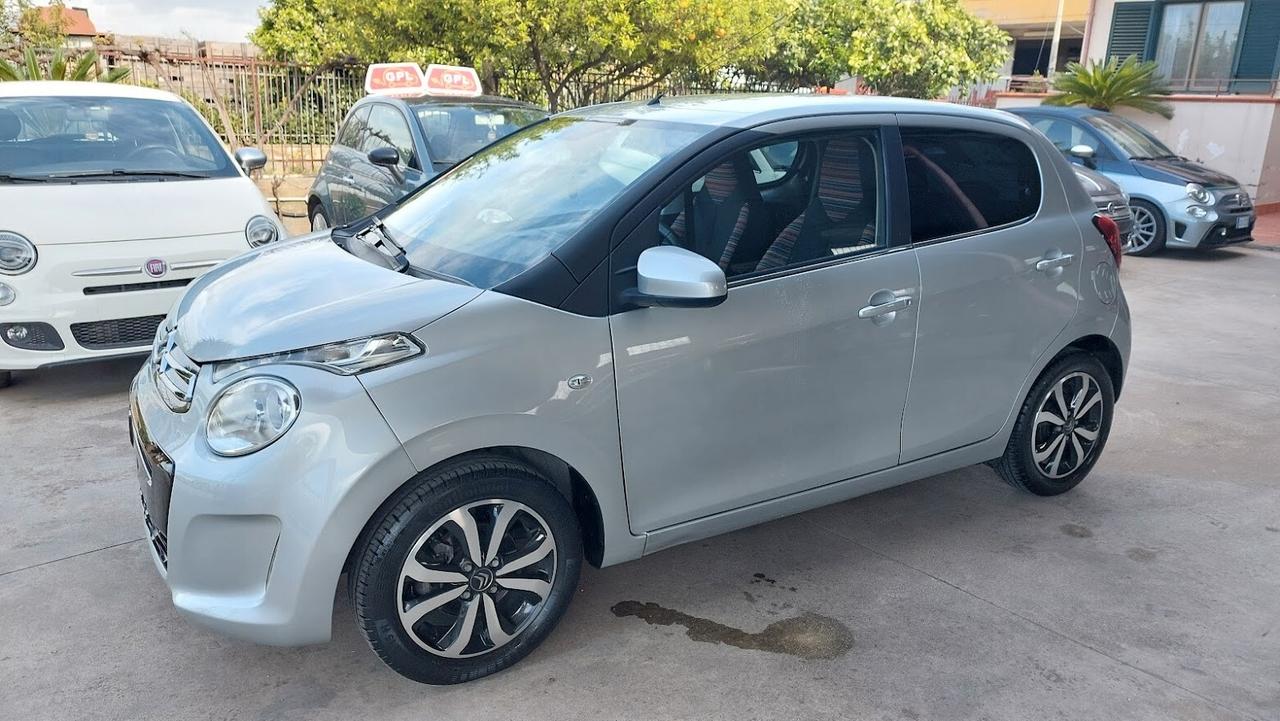 Citroen C1 VTi 72 5 porte 2019