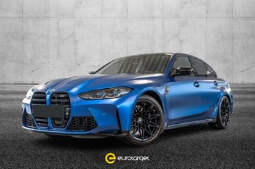 BMW M3 Competition M xDrive