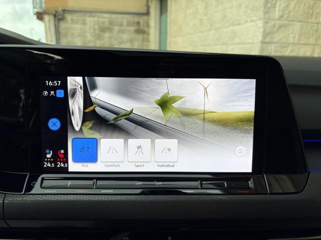 VOLKSWAGEN Golf 2.0 TSI GTI DSG TETTO-LED-PELLE-CERCHI 19''