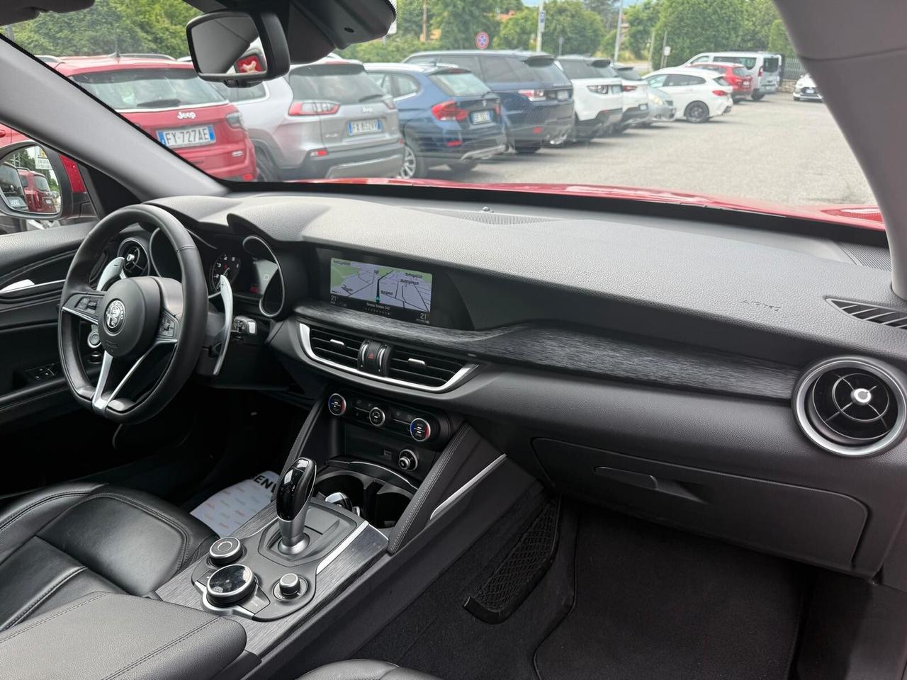 Alfa Romeo Stelvio 2.0 Turbo 200 CV AT8 Q4 Executive