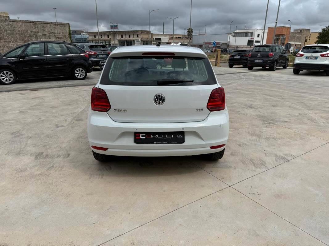 Volkswagen Polo 1.4 tdi Trendline 75cv 5p