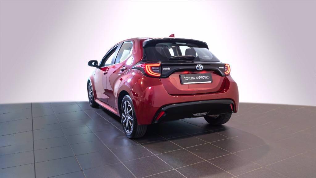 TOYOTA Yaris 1.5h Trend del 2021
