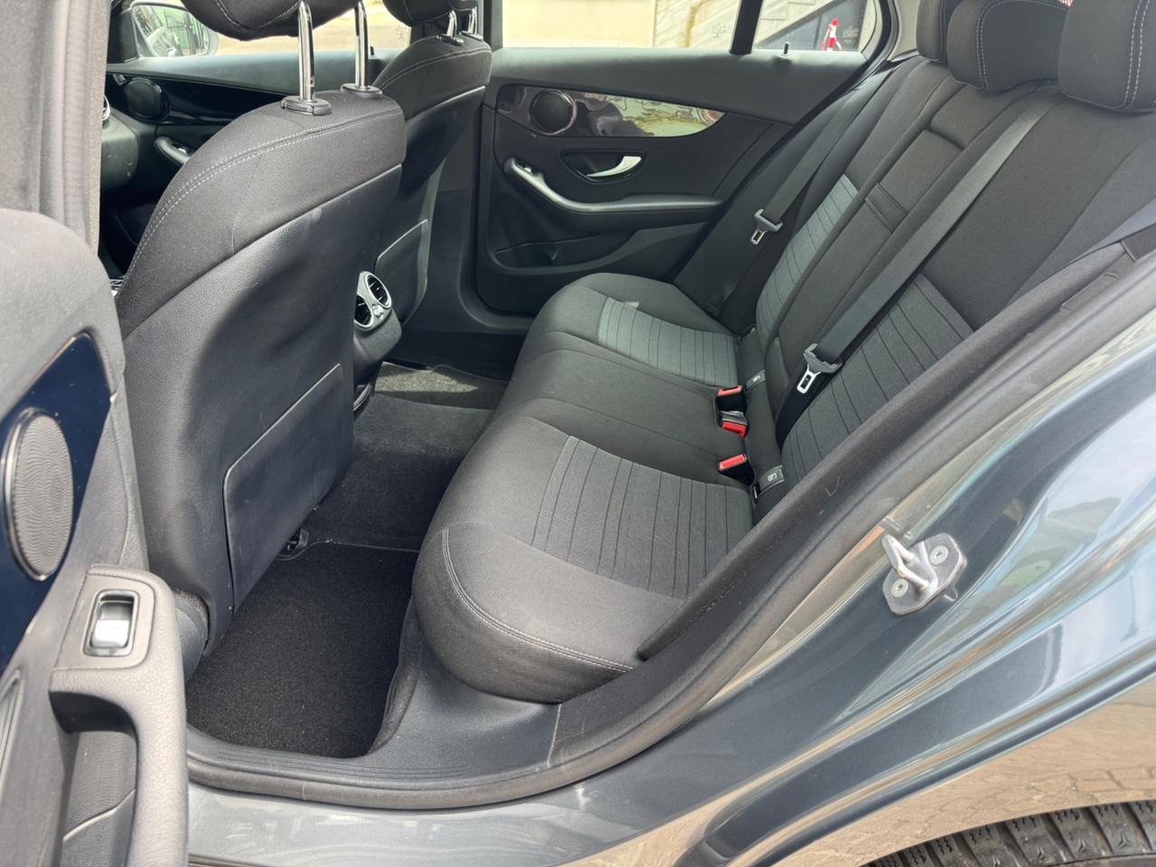 Mercedes-benz C 220 d S.W. Auto Business