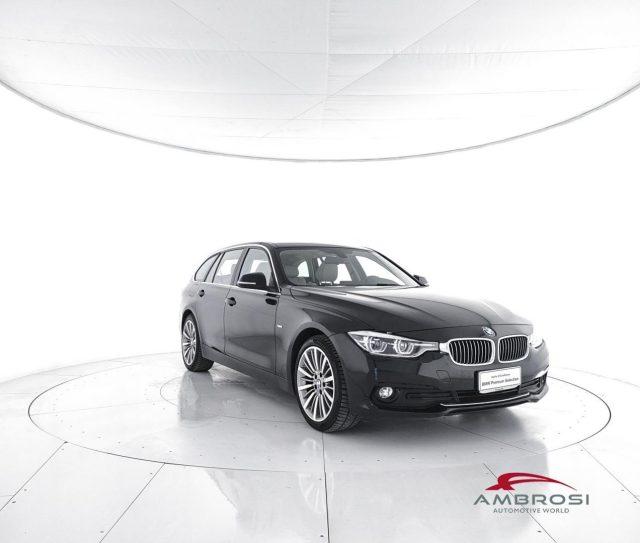 BMW 320 Serie 3 d xDrive Luxury