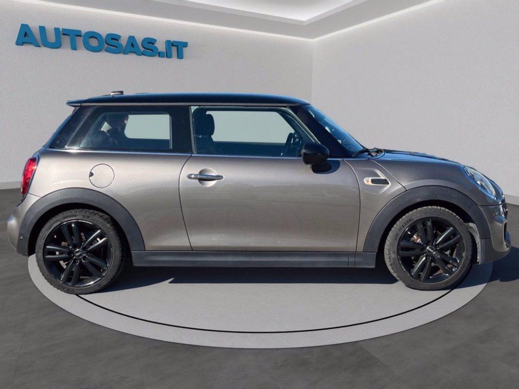 MINI Mini 1.5 Cooper D del 2018